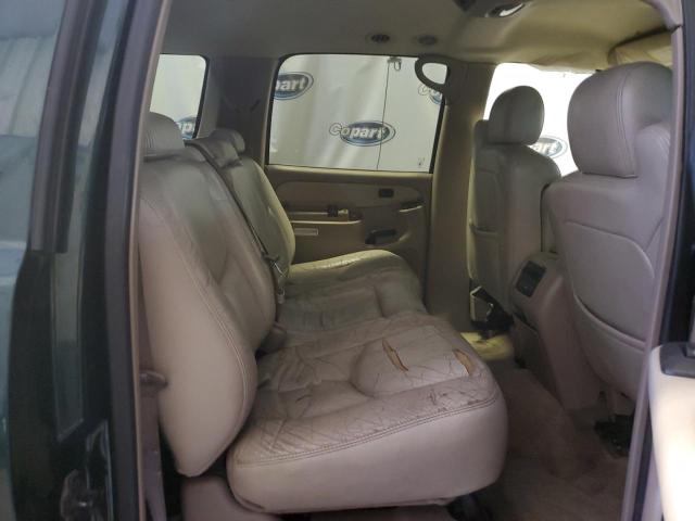 Photo 11 from auction – 2003 CHEVROLET SUBURBAN K with VIN 3GNFK16T63G258140