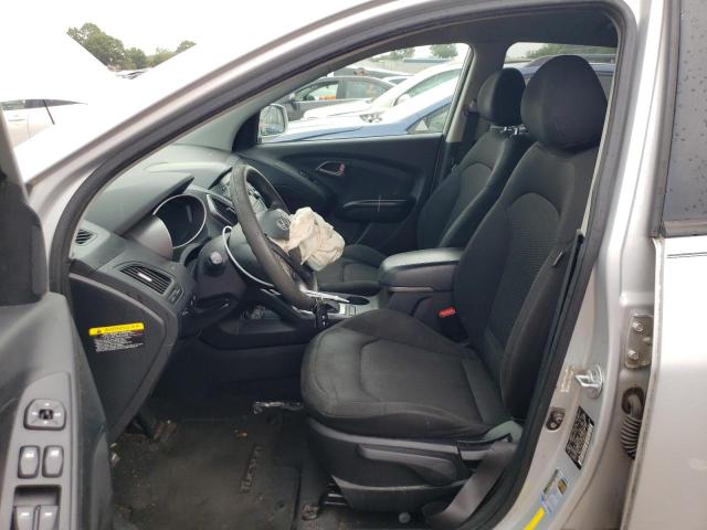 Photo 7 from auction – 2014 HYUNDAI TUCSON GLS with VIN KM8JT3AF7EU868024