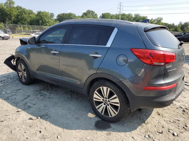 Photo 2 from auction – 2015 KIA SPORTAGE E with VIN KNDPCCAC9F7701751