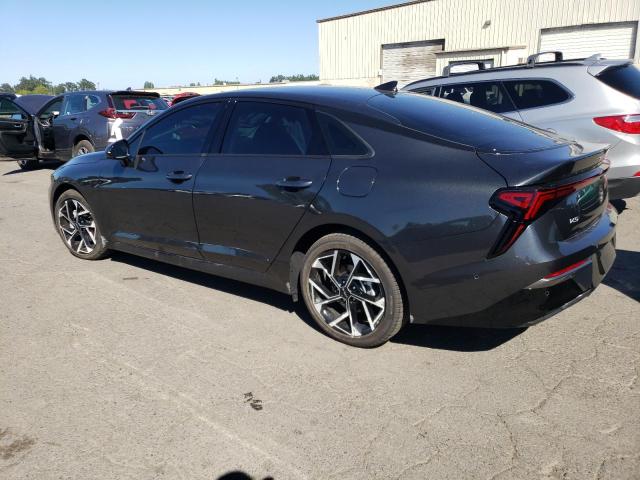 Photo 2 from auction – 2025 KIA K5 EX with VIN KNAG34J78S5280763