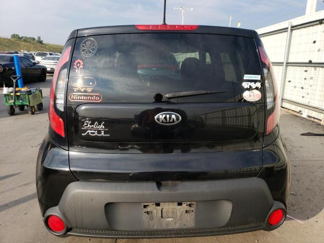 Photo 6 from auction – 2014 KIA SOUL with VIN KNDJN2A23E7109570