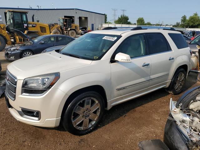 GMC ACADIA DEN 2013 with VIN 1GKKVTKD2DJ207358 - Photo from auction