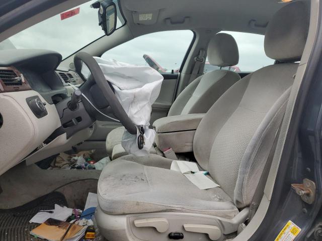 Photo 7 from auction – 2009 CHEVROLET IMPALA LS with VIN 2G1WB57K491246830