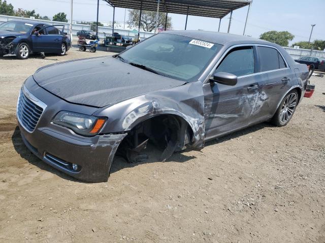 CHRYSLER 300 S 2013 with VIN 2C3CCABT4DH662073 - Photo from auction