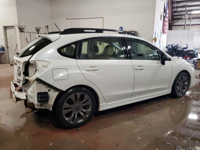 Photo 3 from auction – 2015 SUBARU IMPREZA SP with VIN JF1GPAT69F8202111