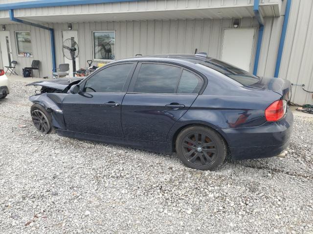 Photo 2 from auction – 2007 BMW 328 I with VIN WBAVA33557PG50634