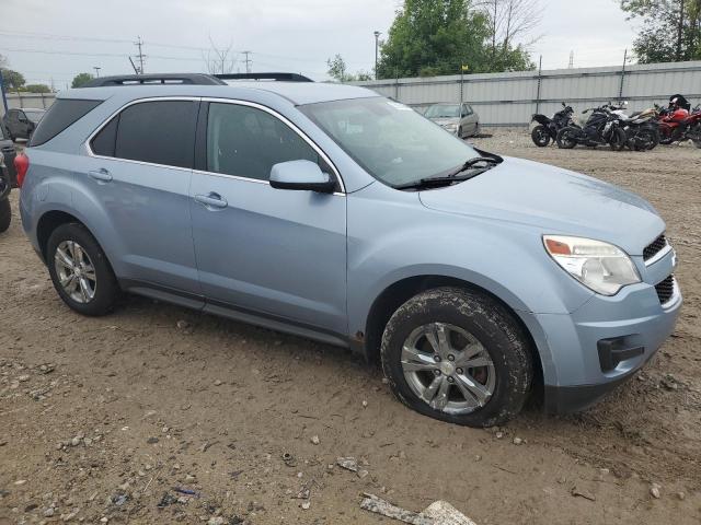 Foto 4 de la subasta – 2015 CHEVROLET EQUINOX con VIN 2GNFLFEK9F6100359