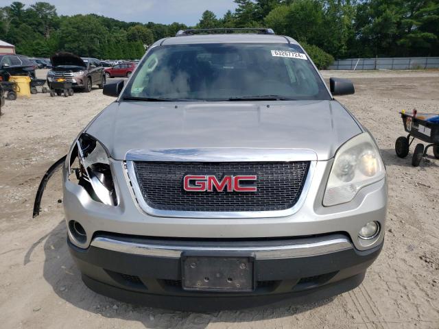 Photo 5 from auction – 2008 GMC ACADIA SLE with VIN 1GKEV13748J293515