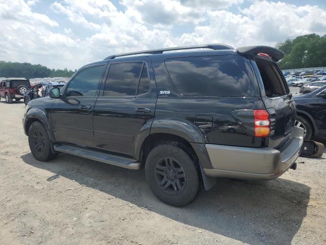 Foto 2 de la subasta – 2004 TOYOTA SEQUOIA SR con VIN 5TDBT44A04S214628
