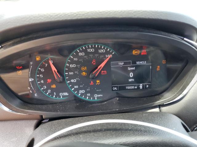 Photo 9 from auction – 2019 CHEVROLET TRAX 1LT with VIN 3GNCJPSB0KL298418