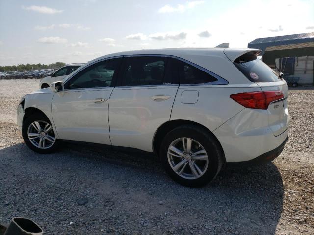 Photo 2 from auction – 2014 ACURA RDX with VIN 5J8TB3H38EL016431