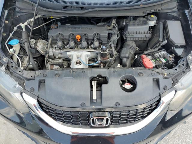 Photo 11 from auction – 2013 HONDA CIVIC EXL with VIN 19XFB2F98DE048073