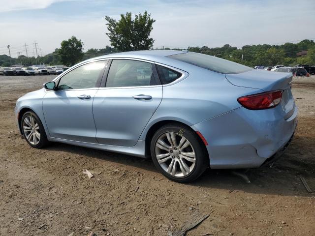 Photo 2 from auction – 2015 CHRYSLER 200 LIMITE with VIN 1C3CCCAB3FN655839