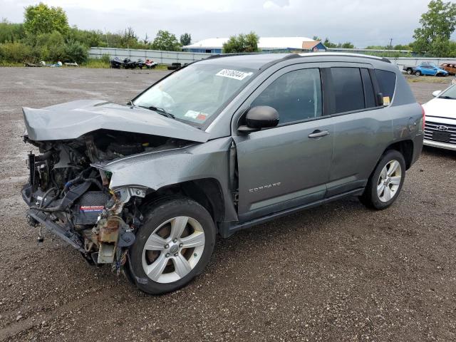 JEEP COMPASS SP 2011 with VIN 1J4NT1FB0BD290158 - Photo from auction