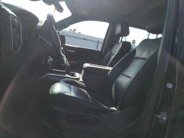Photo 7 from auction – 2020 CHEVROLET SILVERADO with VIN 1GCPWEED4LZ354402