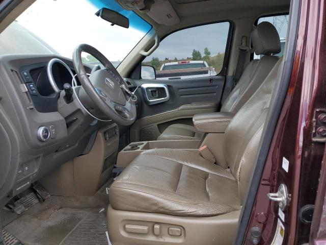 Photo 7 from auction – 2007 HONDA RIDGELINE with VIN 2HJYK16587H534502