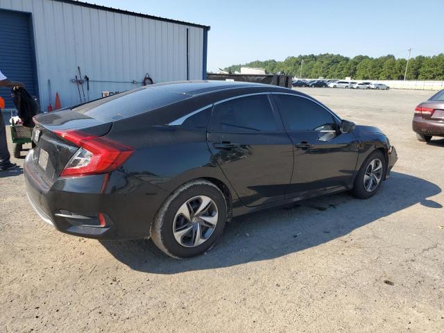 Photo 3 from auction – 2019 HONDA CIVIC LX with VIN 19XFC2F62KE027154