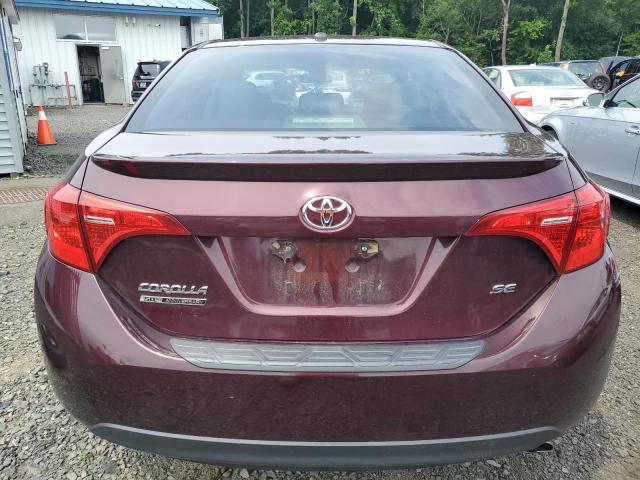 Photo 6 from auction – 2017 TOYOTA COROLLA L with VIN 5YFBURHE3HP588317
