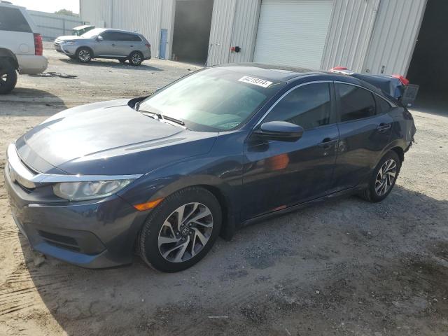 HONDA CIVIC EX 2016 with VIN 19XFC2F71GE094621 - Photo from auction