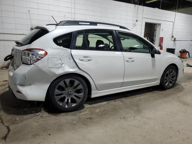Photo 3 from auction – 2015 SUBARU IMPREZA SP with VIN JF1GPAT69FH216784