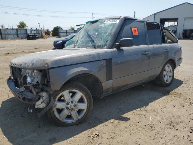 Photo 1 from auction – 2004 LAND ROVER RANGE ROVE with VIN SALME11484A172506