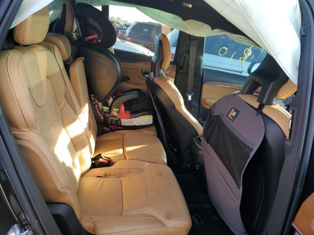 Photo 11 from auction – 2017 VOLVO XC90 T6 with VIN YV4A22PL6H1166536