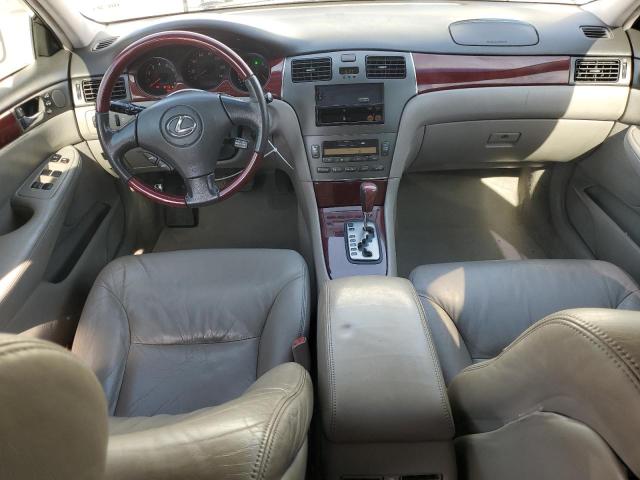 Photo 8 from auction – 2004 LEXUS ES 330 with VIN JTHBA30G345001719