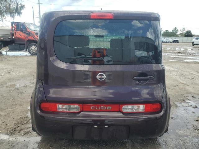 Photo 6 from auction – 2011 NISSAN CUBE BASE with VIN JN8AZ2KR1BT204393