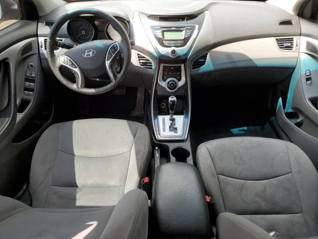 Photo 8 from auction – 2011 HYUNDAI ELANTRA GL with VIN 5NPDH4AE7BH045874
