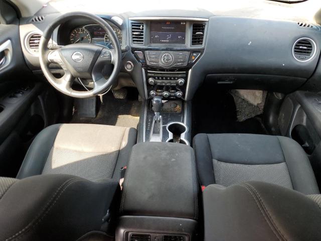 Photo 8 from auction – 2017 NISSAN PATHFINDER with VIN 5N1DR2MN1HC667979