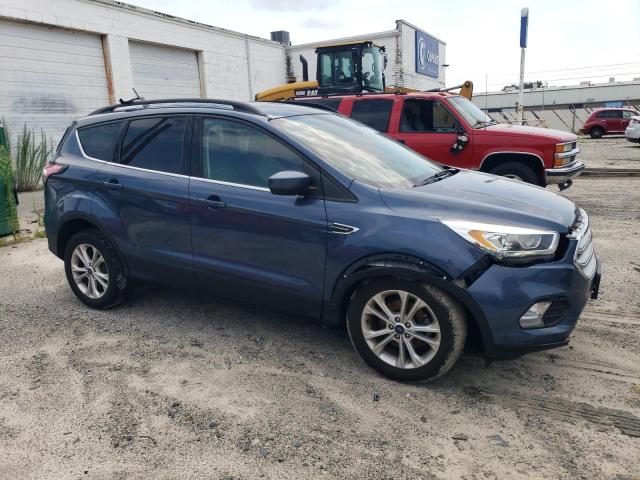 Photo 4 from auction – 2018 FORD ESCAPE SEL with VIN 1FMCU0HD8JUB09949