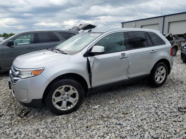 FORD EDGE SEL 2011 with VIN 2FMDK3JC0BBA39898 - Photo from auction