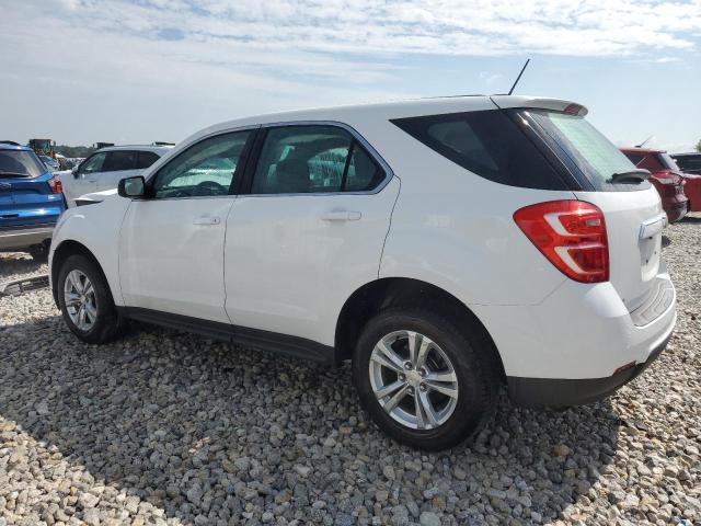 Photo 2 from auction – 2016 CHEVROLET EQUINOX LS with VIN 2GNALBEK8G1136903