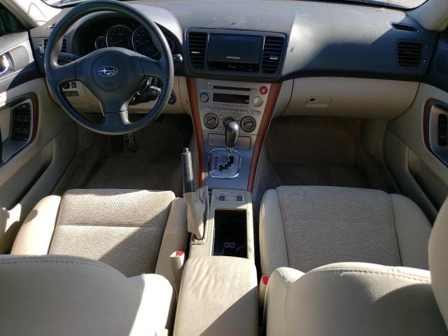 Photo 8 from auction – 2006 SUBARU LEGACY OUT with VIN 4S4BP61C567322533