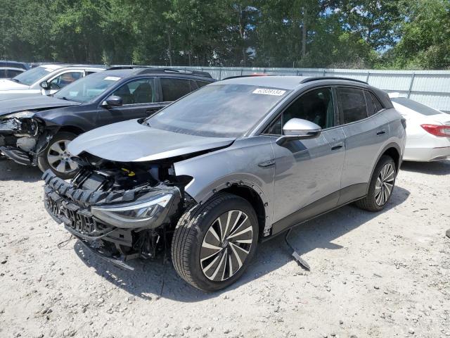VOLKSWAGEN ID.4 PRO 2024 with VIN 1V2DSPE81RC002806 - Photo from auction