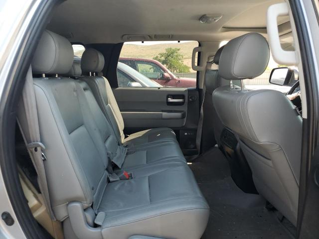 Photo 10 from auction – 2010 TOYOTA SEQUOIA LI with VIN 5TDJY5G19AS025695