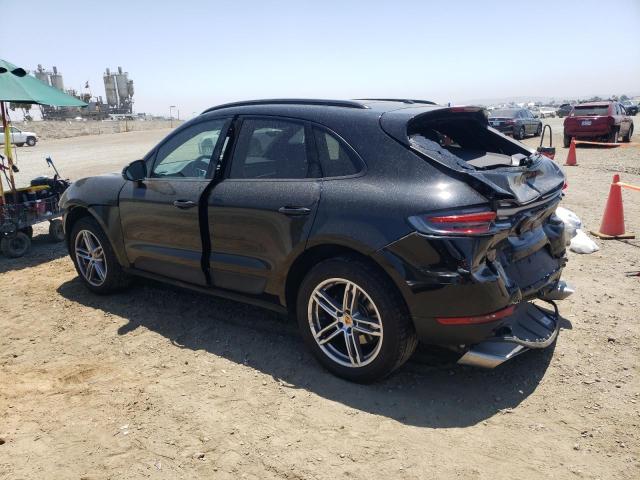 Photo 2 from auction – 2021 PORSCHE MACAN with VIN WP1AA2A56MLB17964