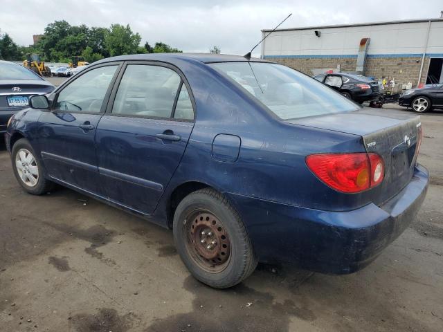 Photo 2 from auction – 2004 TOYOTA COROLLA with VIN 2T1BR32E64C244935