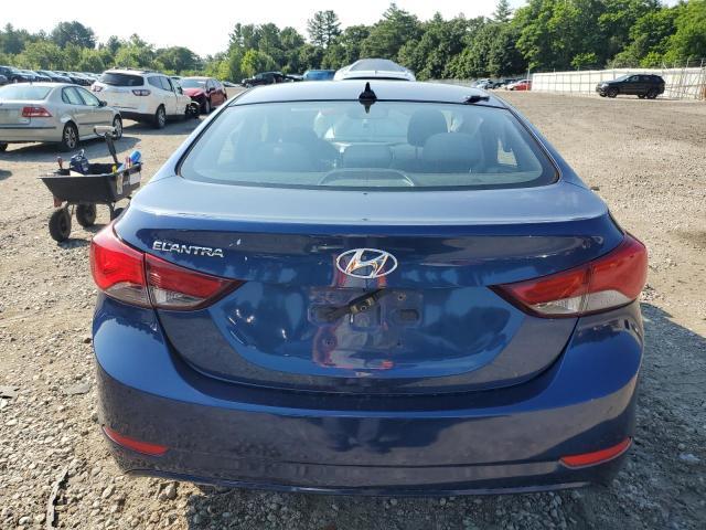 Photo 6 from auction – 2016 HYUNDAI ELANTRA SE with VIN 5NPDH4AE6GH712053