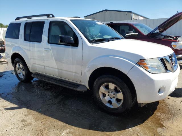 Photo 4 from auction – 2011 NISSAN PATHFINDER with VIN 5N1AR1NB9BC616464