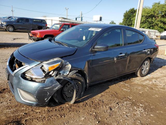NISSAN VERSA S 2016 with VIN 3N1CN7AP7GL911932 - Photo from auction