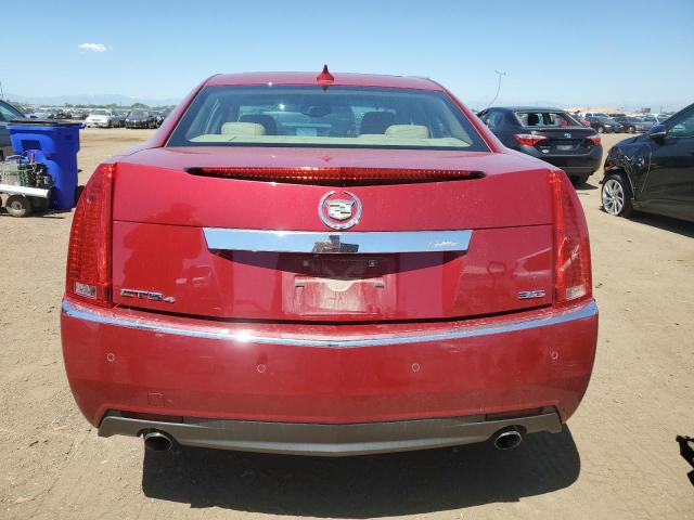 Photo 6 from auction – 2013 CADILLAC CTS PREMIU with VIN 1G6DS5E31D0160845