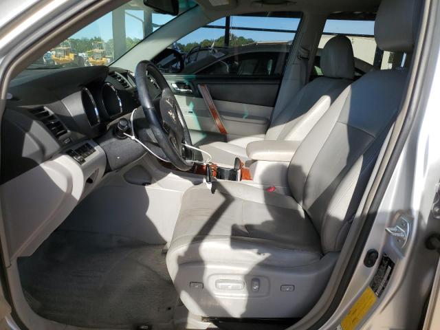 Photo 7 from auction – 2008 TOYOTA HIGHLANDER with VIN JTEDS42A082066360