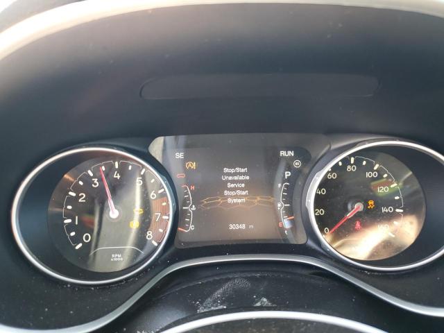 Photo 9 from auction – 2021 JEEP COMPASS LA with VIN 3C4NJDBBXMT531028