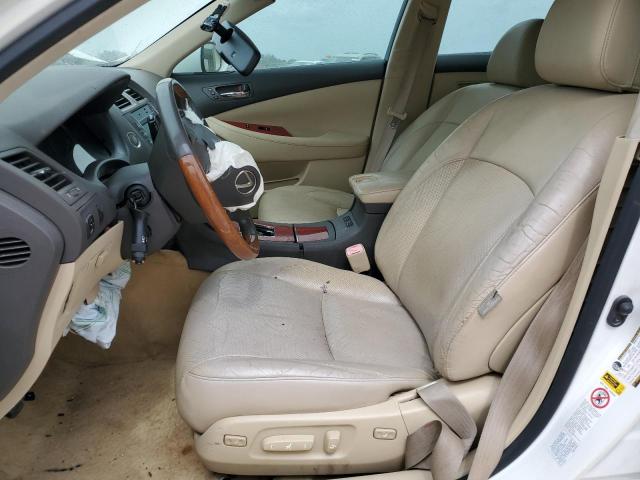 Photo 7 from auction – 2009 LEXUS ES 350 with VIN JTHBJ46G392337540