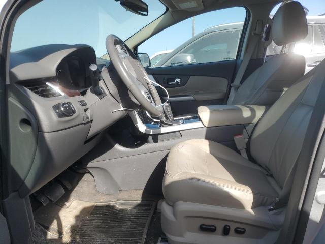 Photo 7 from auction – 2014 FORD EDGE LIMIT with VIN 2FMDK3KC7EBB21470