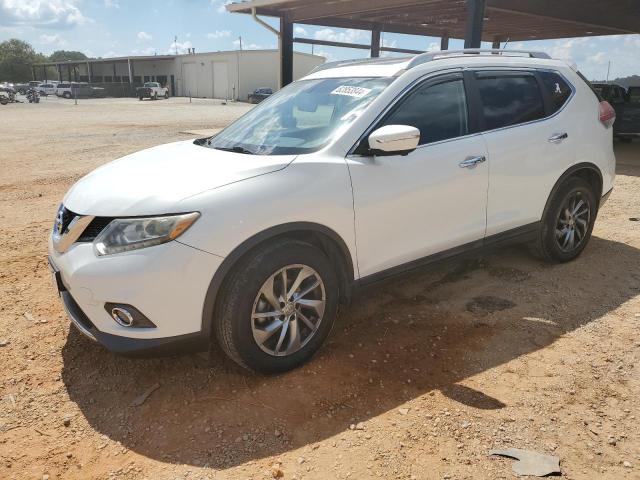 NISSAN ROGUE S 2014 with VIN 5N1AT2MT3EC807447 - Photo from auction