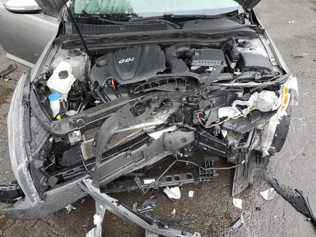 Photo 11 from auction – 2015 KIA OPTIMA LX with VIN 5XXGM4A79FG366715