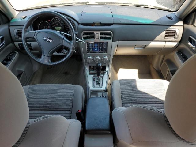 Photo 8 from auction – 2006 SUBARU FORESTER 2 with VIN JF1SG65696H744636