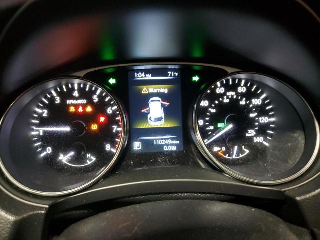 Photo 9 from auction – 2016 NISSAN ROGUE S with VIN KNMAT2MV6GP686012